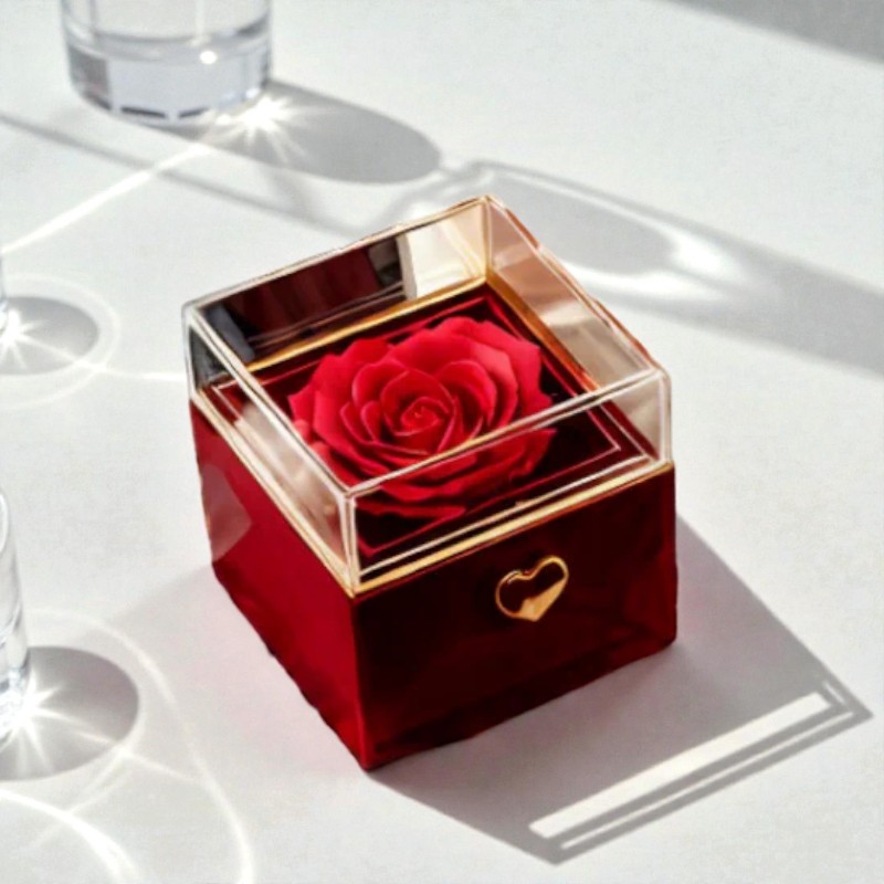 Luxury gift box arrangement